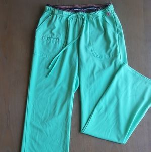 Mint Green Scrub Bottoms